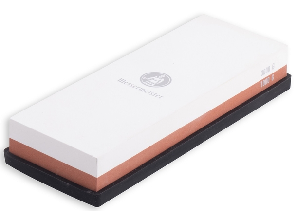 Messermeister Maintenance Stone 1000 & 3000 grit 