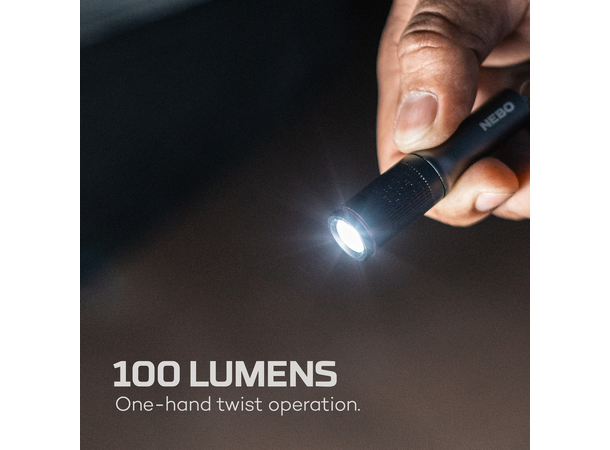 Nebo Columbo™ Keychain 