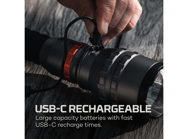 Nebo Davinci™ 12000 Mag Dial 