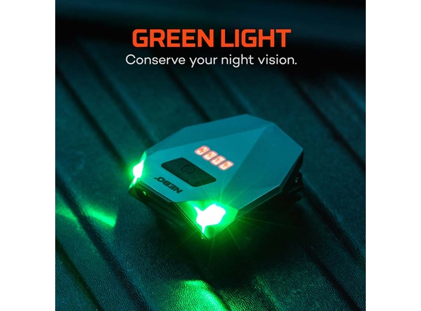 Nebo Einstein™ Cap 100 