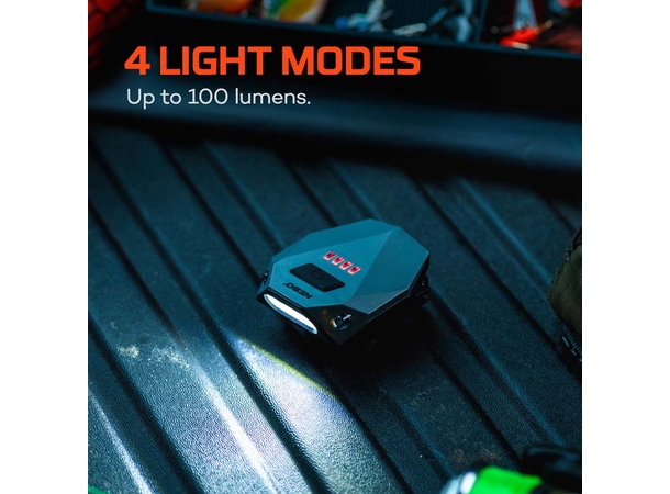 Nebo Einstein™ Cap 100 