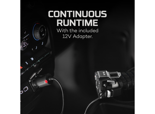 Nebo Luxtreme SL75 1200m 