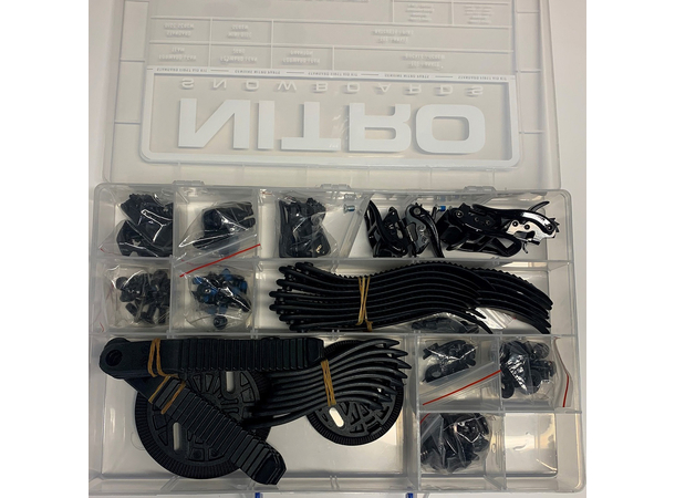 Nitro Binding Spare Part Kit 22/23 