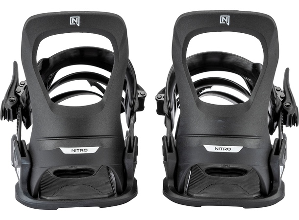 Nitro Charger Micro Bag Ultra Black - XS 