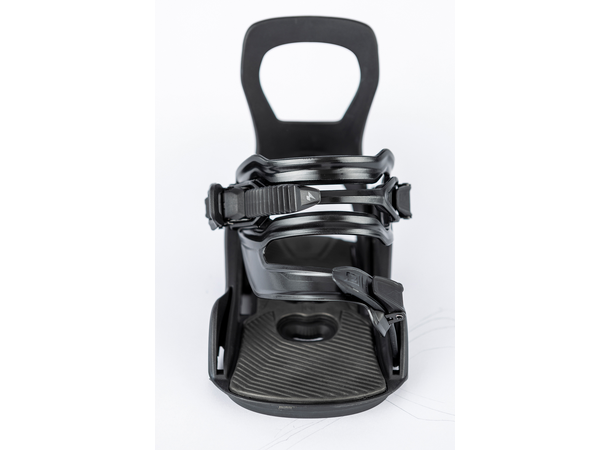 Nitro Charger Micro Bag Ultra Black - XS 