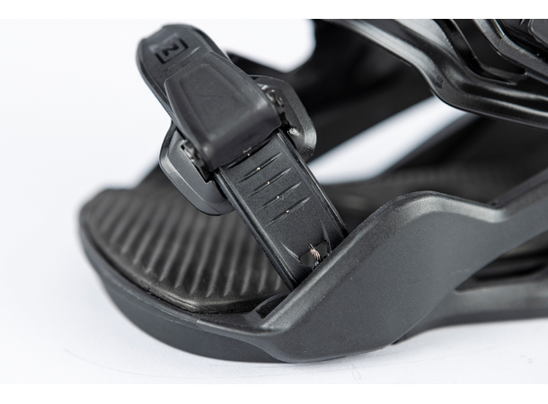 Nitro Charger Micro Bag Ultra Black - XS 