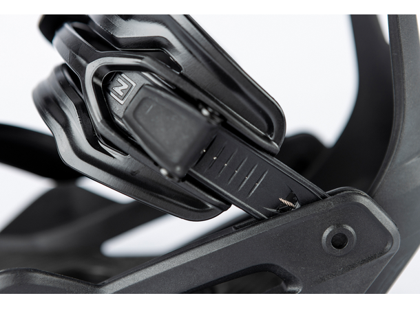 Nitro Charger Micro Bag Ultra Black - XS 