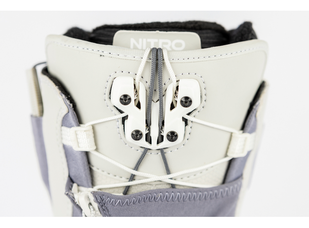 Nitro Fate TLS Ice/Lavender - EU41/MP270 