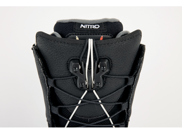 Nitro Tangent TLS Black - EU40,5/MP265 