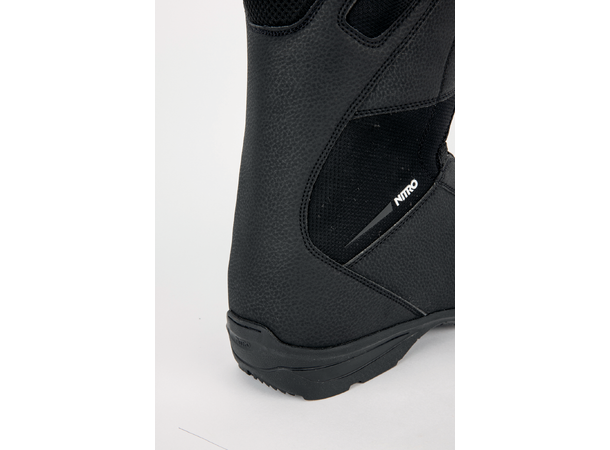 Nitro Tangent TLS Black - EU40,5/MP265 