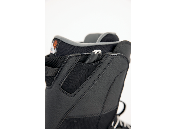 Nitro Tangent TLS Black - EU40,5/MP265 