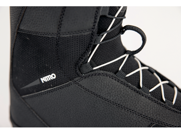 Nitro Tangent TLS Black - EU40,5/MP265 