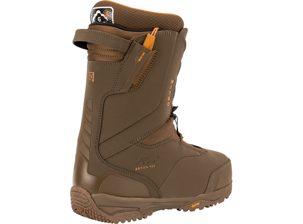 Nitro Venture Pro TLS Bryan Fox - EU42,5/MP280 