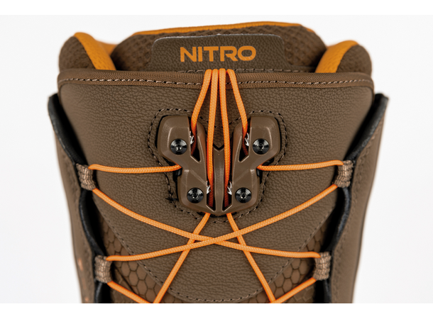 Nitro Venture Pro TLS Bryan Fox - EU42,5/MP280 