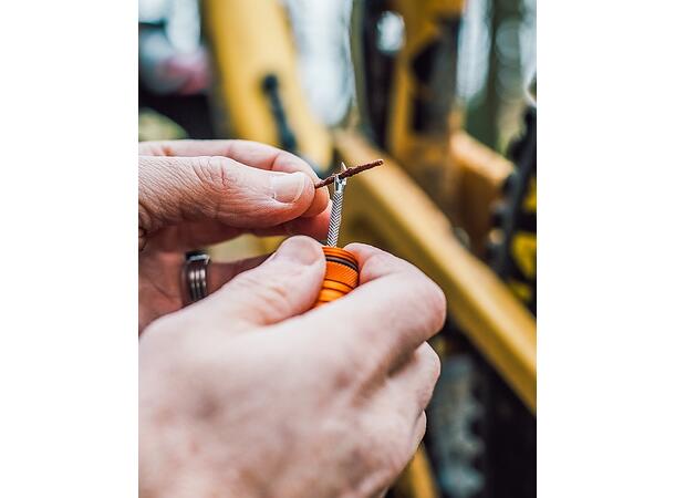 Peaty's Holeshot Tubeless Punc. Plug Kit Emerald 