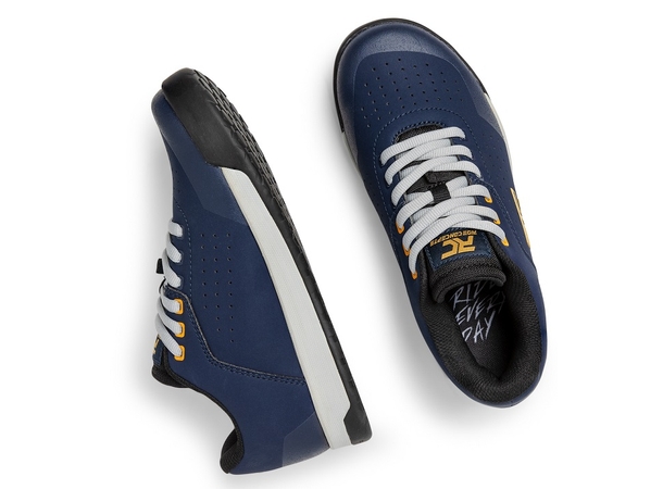 Ride Concepts Hellion W's Midnight Blue/Sunflower - EU36/US6 