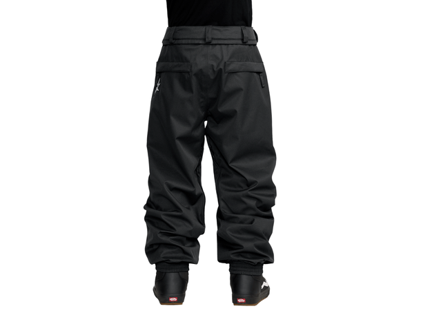 Volcom Arthur 20K Pant Black - XXL 