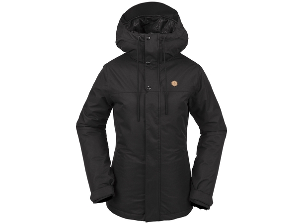 Volcom Bolt Ins Jacket Black - L 