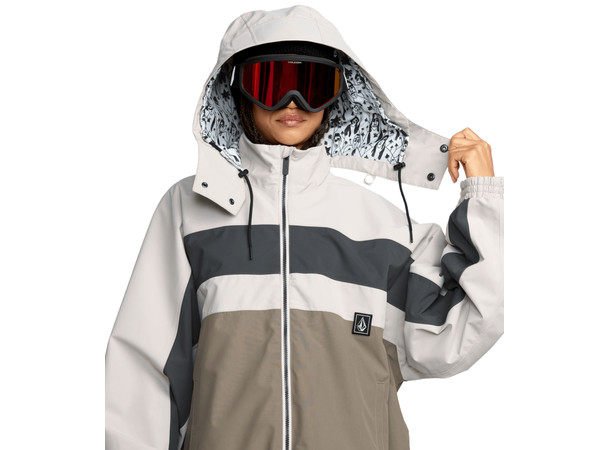 Volcom DLM Jacket Stone - L 