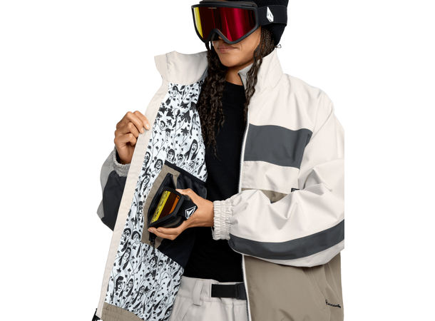 Volcom DLM Jacket Stone - L 