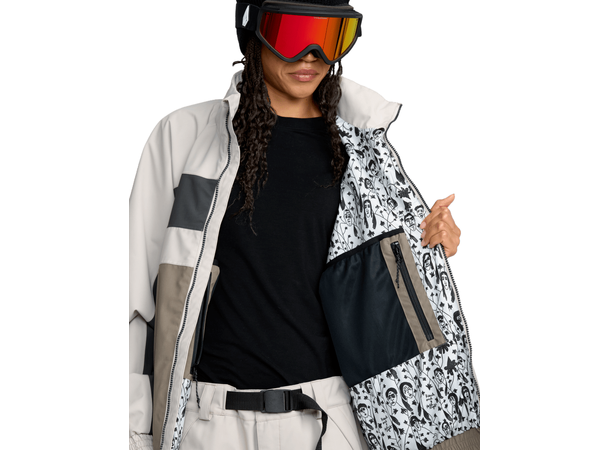 Volcom DLM Jacket Stone - L 