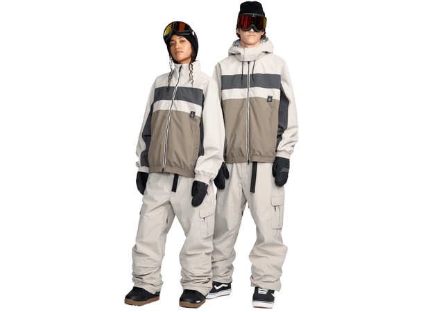 Volcom DLM Jacket Stone - L 