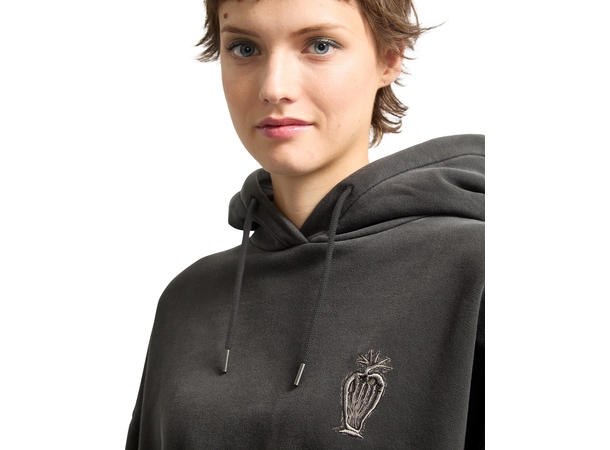 Volcom FA Vaderetro Pullover Vintage Black - L 