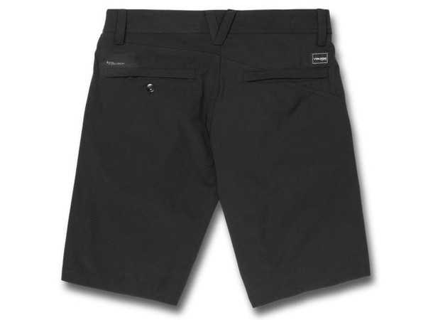 Volcom Frickin Cross Shred 20 Black - 28 