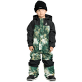 Volcom Little Flurry One Piece Green - 2år