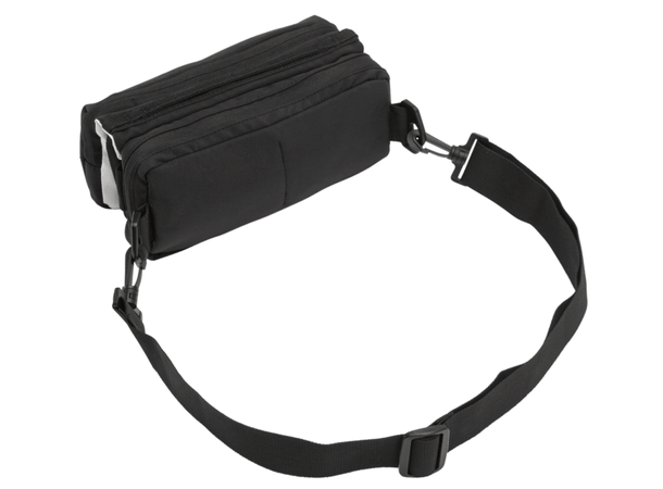 Volcom Take A Hike Hip Pack Black 