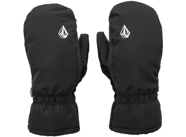 Volcom Upland Mitt Black - M 