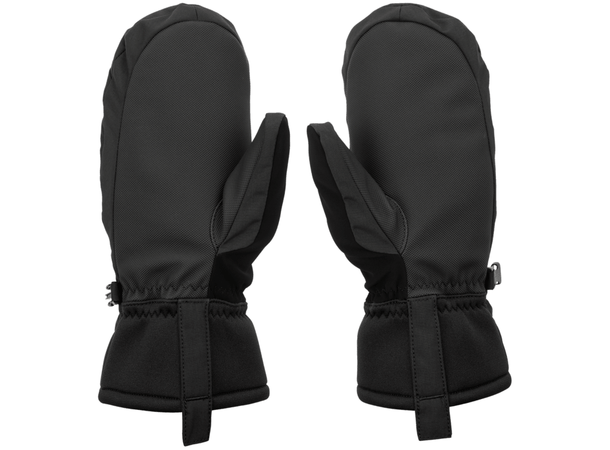Volcom Upland Mitt Black - M 
