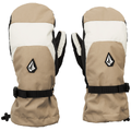 Volcom V.Snow Over Mitt Oatmeal - M