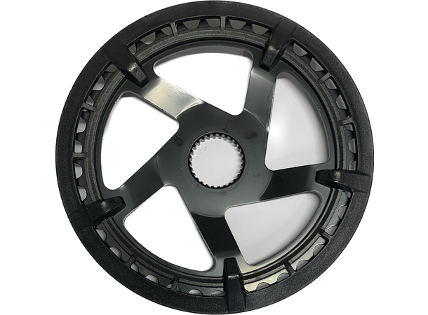 Yamaha krankdrev 38T Direct mount PW, PW-SE, PW-ST, PX-TE 