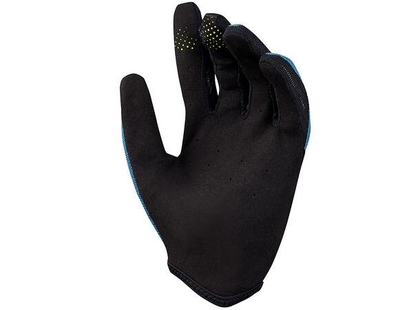 iXS Carve Gloves Kids Ocean- L