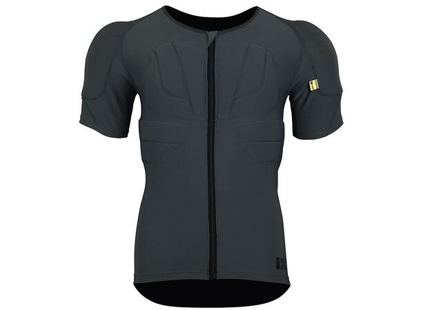 iXS Carve upper body protection Grey- S/M