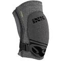 iXS Flow Zip knee guard Grey- M