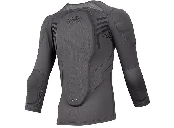 iXS Trigger upper body protection Kids Grey- S
