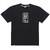 Volcom Dental SS Tee Black - XL 