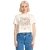 Volcom Dial Crop Tee Bone - XS 