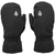 Volcom Upland Mitt Black - M 