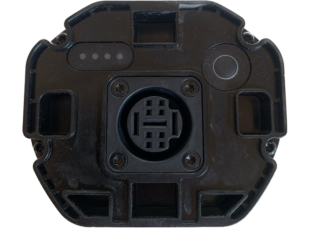 Batteri Simplo Intube 720Wh Haibike og Winora 