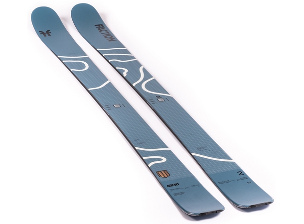 Faction Agent 2 Blue - 171cm 