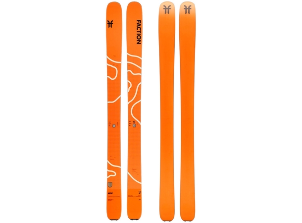 Faction Agent 3 Orange - 178cm 