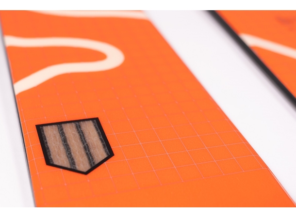 Faction Agent 3 Orange - 178cm 