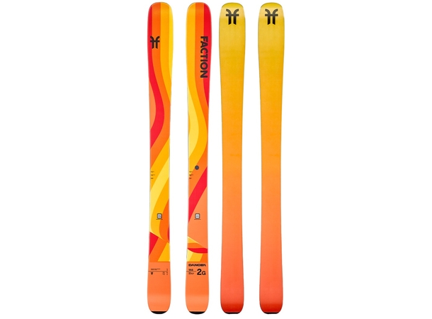 Faction Dancer Grom Short 128cm 