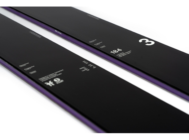 Faction La Machine 3 Mega 165cm 