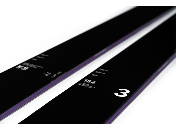 Faction La Machine 3 Mega 165cm 