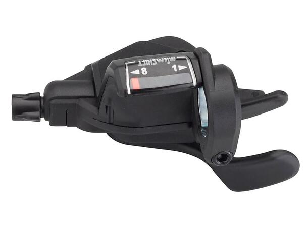 Girhendel høyre Microshift TS39-9R 9-speed 