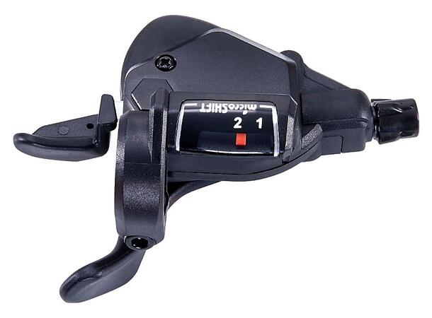 Girhendel venstre Microshift TS39-2L 